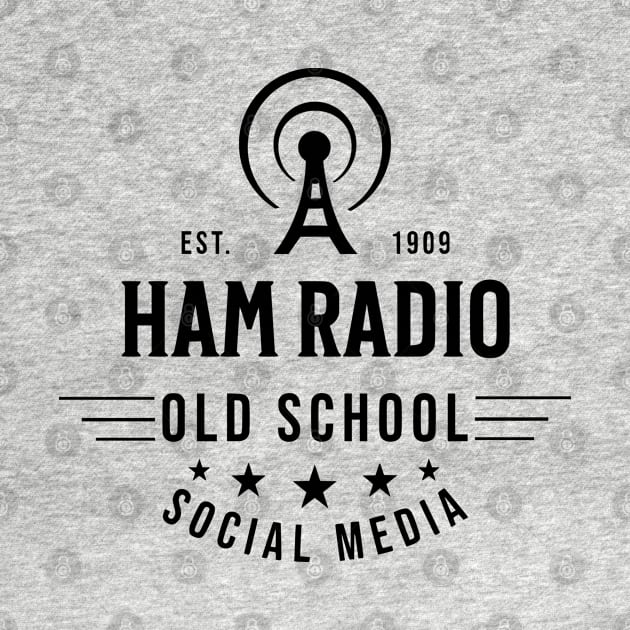 Ham Radio by tobzz